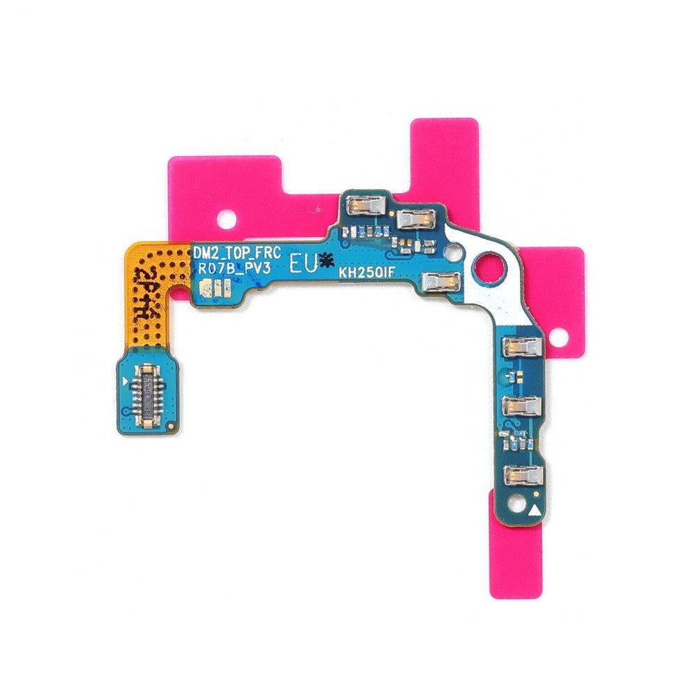 Top FRC Flex Cable for Samsung Galaxy S23 Plus 5G S916B GH59-15616A (Gold) Top FRC Flex Cable for Samsung Galaxy S23 Plus 5G S916B GH59-15616A (Gold)